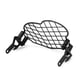 thumbnail image 1 of Cubierta de la lámpara delantera del protector del faro de la parrilla delantera apta para Abanopi Faro de parrilla, 1 of 6