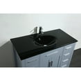 thumbnail image 6 of 43'' Bosconi SB-252-7GRBG Contemporary Single Vanity, 6 of 11