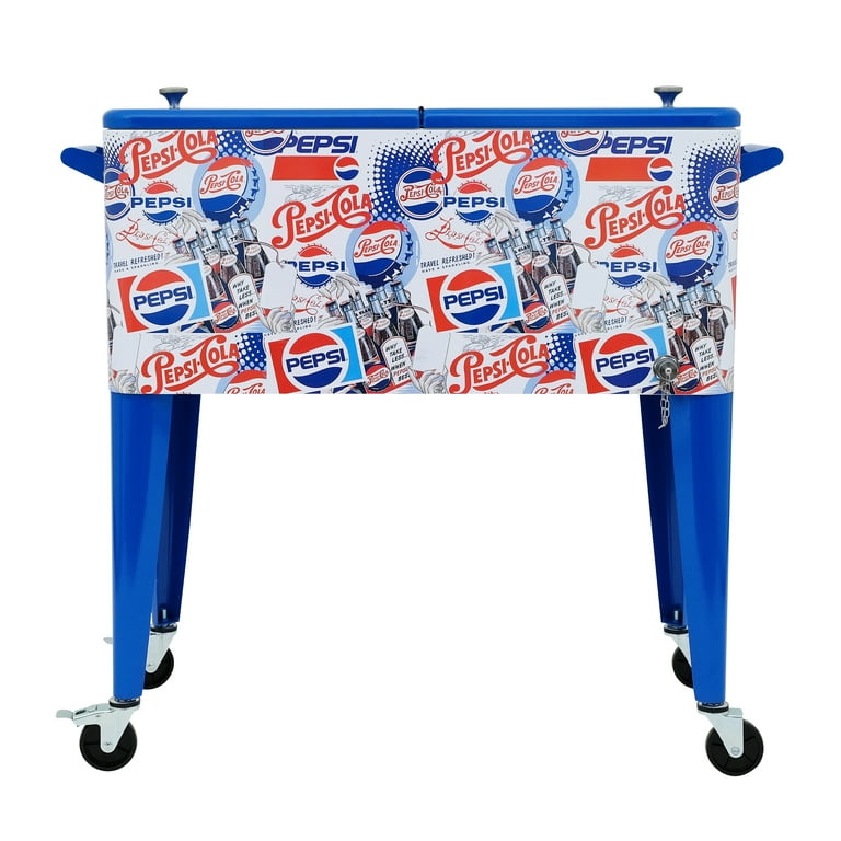 レア　ビンテージ　PEPSI-COLA レトロ金属製ディスプレイバスケット $_57.JPG?set_id=880000500F