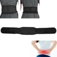 thumbnail image 1 of Waist Support Brace, Durable Ventilated Healthy Sweat Absorbing Easily Solve Problems Waist Support  for Solve Lumbar Strain, 1 of 8