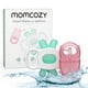 thumbnail image 1 of Mordedor Rellenable con Agua Momcozy para Bebé 0 a 12 meses 2 Unidades, 1 of 8