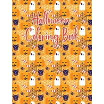 Halloween coloring book: Halloween Coloring Book for Kids Ages 4 to 8, Halloween coloring and activity book for Boys, Girls and Toddlers Ages 4 to 8 coloring and activity book for Celebrate Halloween