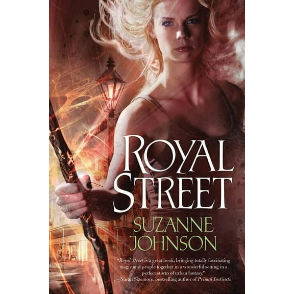 Sentinels of New Orleans Royal Street, Book 1, (Paperback)