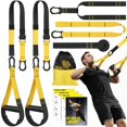 thumbnail image 1 of Kit de entrenamiento de resistencia para el hogar COOBONS FITNESS de cuerpo completo, 1 of 6