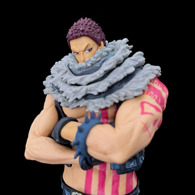 KLZO One Piece 6.7 Action Figures Katakuri Series Collection Cool Styling  Anime Figurine