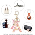 thumbnail image 6 of Keychain for Women - Butterfly Tassel Key Ring, Fashion Pendant for Purse Handbags Girls, 6 of 9