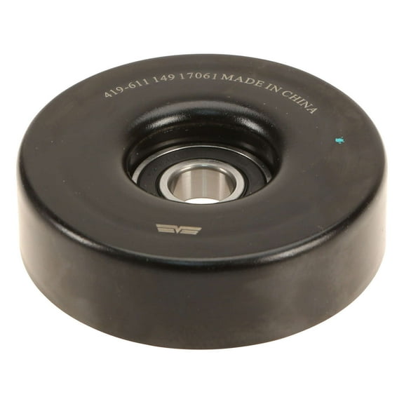 "Dorman 419-5006 Accessory Drive Belt Idler Pulley for Specific Models" Fits select: 1990-1993 FORD RANGER, 1991-2002 SATURN SL1