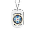 thumbnail image 2 of Personalized Dog Tag, 2 of 2