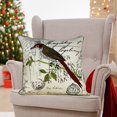 thumbnail image 4 of Pillowcase Decoration Pillowcase Sofa Decoration Sofa Holiday Decoration Oversized Standard Pillowcase Sol Pillowcase Cold Pillowcase Silk Pillowcase with Zipper No Pillowcase 2 Silk Pillowcase for, 4 of 4