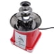 thumbnail image 1 of Fuente De Chocolate, Máquina De Fuentes De Fondue De Chocolate Eléctrica De 3 Niveles Para Fiestas, Fabricante De Fondue De Chocolate De Acero, 1 of 7