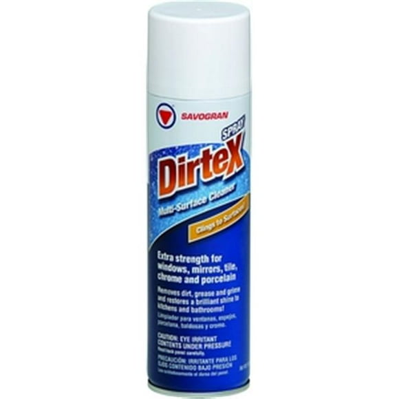 Savogran 049542107617 10761 18 oz Spray Dirtex Aerosol