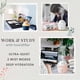 thumbnail image 3 of Portable Mini Ultrasonic Bear Humidifier for Bedroom Baby Car Desk. Cute Cool Mist Small Air Humidifier with USB for Home Office Travel Nursery Pet Pl, 3 of 5