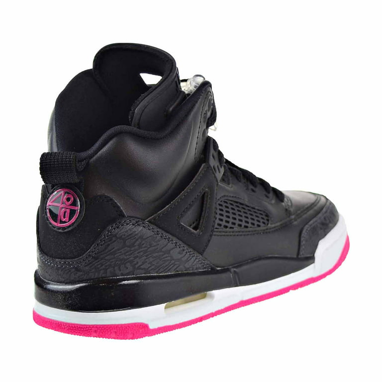 Jordan Spizike GG Big Kid's Shoes Black/Deadly Pink/Anthracite