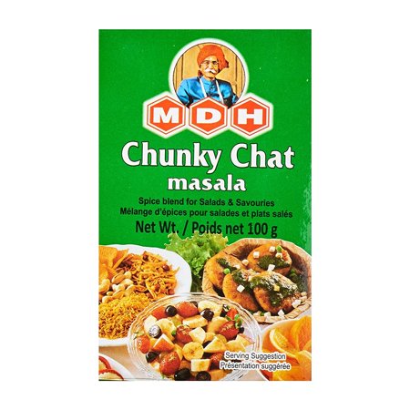 MDH Chunky Chat Masala  100g