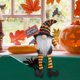 thumbnail image 2 of Decoración de Halloween Adornos de felpa Relleno de tela y algodón para Navidad Hugtrwg Para estrenar, 2 of 7