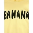 thumbnail image 5 of Okbabeha Babies Casual Romper, Yellow Letters Printing Hooded One-piece, 5 of 7