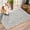 Grey, variant on Soft Microfiber Mud Mats for Dogs Large, Dirt Trapper Mud Mats for Dogs, Absorbent Door Mat Indoor for Muddy Paws, Non Slip Dog Rugs for Muddy Paws, Dog Rugs for Home Entrance