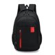 thumbnail image 1 of Qarigey escolar de tela Oxford, impermeable, portátil, para playa, viaje, Camping, senderismo, Picnic, libros, almacenamiento de botellas de Mochilas Qarigey AP012220-00, 1 of 6