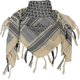 thumbnail image 2 of Tactical Desert Scarf / 100% Cotton Keffiyeh Scarf Wrap for Men And Women Premium, 2 of 5