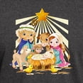 thumbnail image 3 of CafePress - Nativity Dark T Shirt - Men's Classic Graphic Cotton T-Shirt, 3 of 5