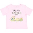 thumbnail image 3 of Inktastic My First Easter 2026 Train Boys or Girls Baby T-Shirt, 3 of 5
