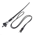 thumbnail image 3 of Rma305 Universal Car Radio Rubber Antenna Aerial Ariel Mast Wing Or Roof Mount, 3 of 10