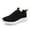 Black, variant on Tennis Shoes Womens Sneakers Breathable Mesh Walking Shoes Arch Support Orthopedic Athletic Workout Gym Running Shoe for Travel Jogging Sports Cross Training