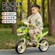 thumbnail image 4 of Bicicleta para niños, bicicleta de equilibrio con forma de dinosaurio, andador para bebés de 1 a 8 años, patinete de pedales, regalo de cumpleaños para niños y niñas, triciclo, 4 of 5