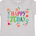 thumbnail image 4 of Inktastic Happy Pi Day Girls Girls Toddler T-Shirt, 4 of 5