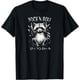 thumbnail image 1 of Raccoon Meme Rockn Roll - Camiseta musical japonesa de mapache divertido, 1 of 2