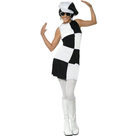 1960'S Party Girl Adult Costume