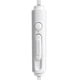 thumbnail image 2 of Auriculares internos con micrófono XYST, XYS-E3512 (blanco), 2 of 4