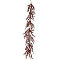 thumbnail image 1 of Vickerman P143112 Mixed Red Gooseberry Berry Garland - 60 in., 1 of 3