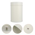 thumbnail image 3 of 2Pcs Tea Tin Canister with Airtight Lids Tinplate Storage Jars Loose Leaf Tea Canisters, 3 of 8