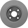thumbnail image 2 of Centric GCX Rotor with Full Coating, 2 of 4