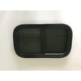 thumbnail image 1 of EZ Lite RV Window, Tear Drop, Travel Trailer Window 20" x 11", 1 of 1