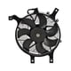thumbnail image 1 of Motoventilador TONG YANG Para Nissan V6 3.3L 2001 A 2004 1 Pieza 4 pines aire acondicionado, 1 of 3