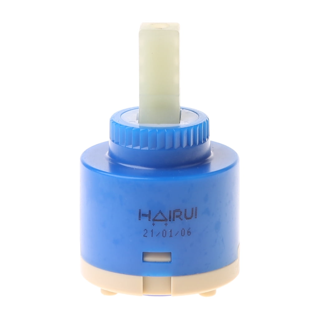 35mm/40mm replacement ceramic cartridge inner faucet valve water mixer tap VE 