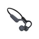 thumbnail image 2 of Auricular de conducción ósea compatible con Bluetooth V5.0 Auriculares deportivos recargables de 16 GB Auriculares abiertos Música MP3 / WMA / WAV / FLAC / APE Auriculares grises Jumpingount EL005394-01B, 2 of 2