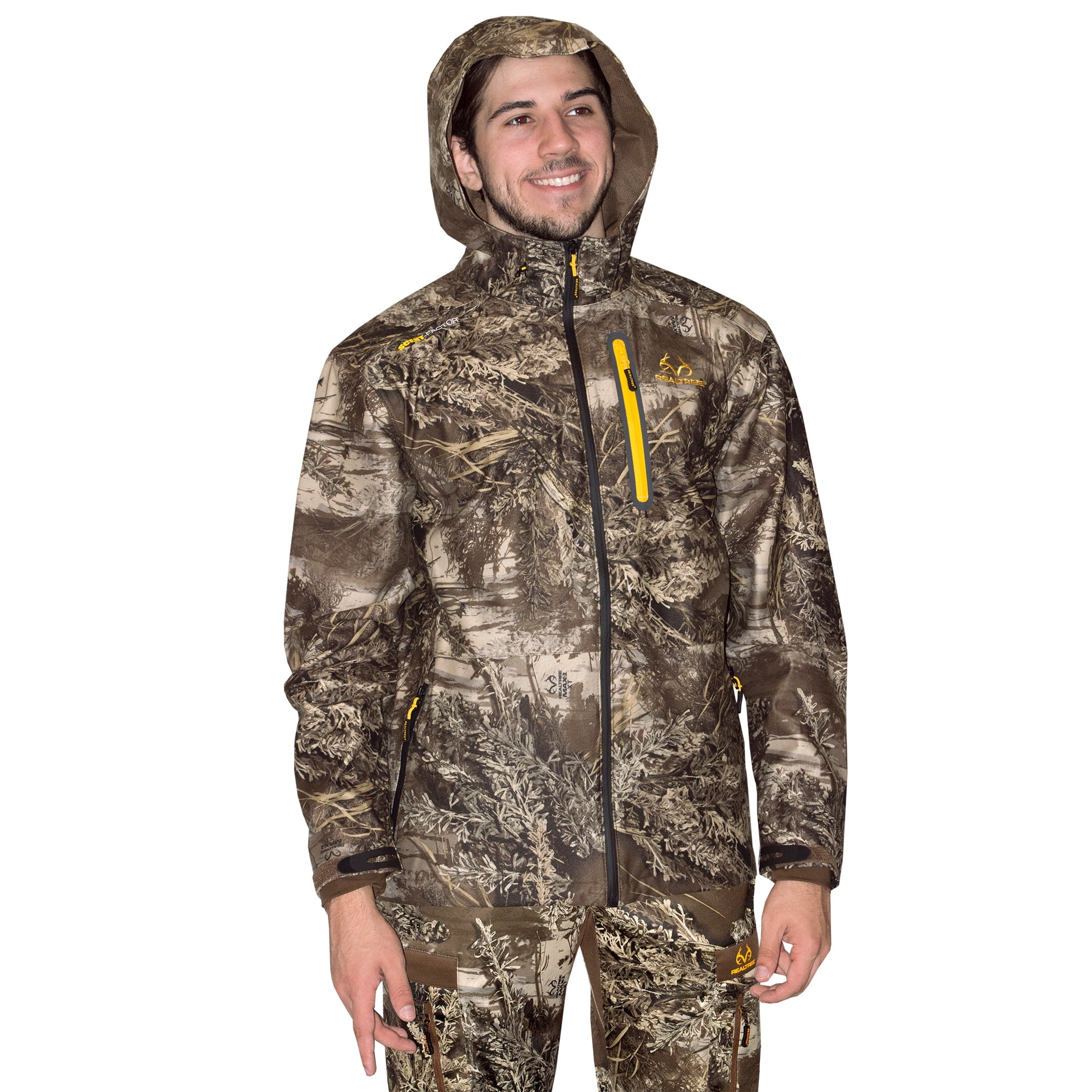 Men's Scent Control Jacket Max 1 Xtra by Mahco Inc