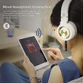 thumbnail image 4 of Adaptador auxiliar Bluetooth V5.0, receptor jack de 3,5 mm, kit manos libres para coche, 4 of 5