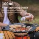 thumbnail image 4 of Botella de especias DQrwqpou Organizador para Camping BBQ Khaki 9pcs Set, 4 of 9