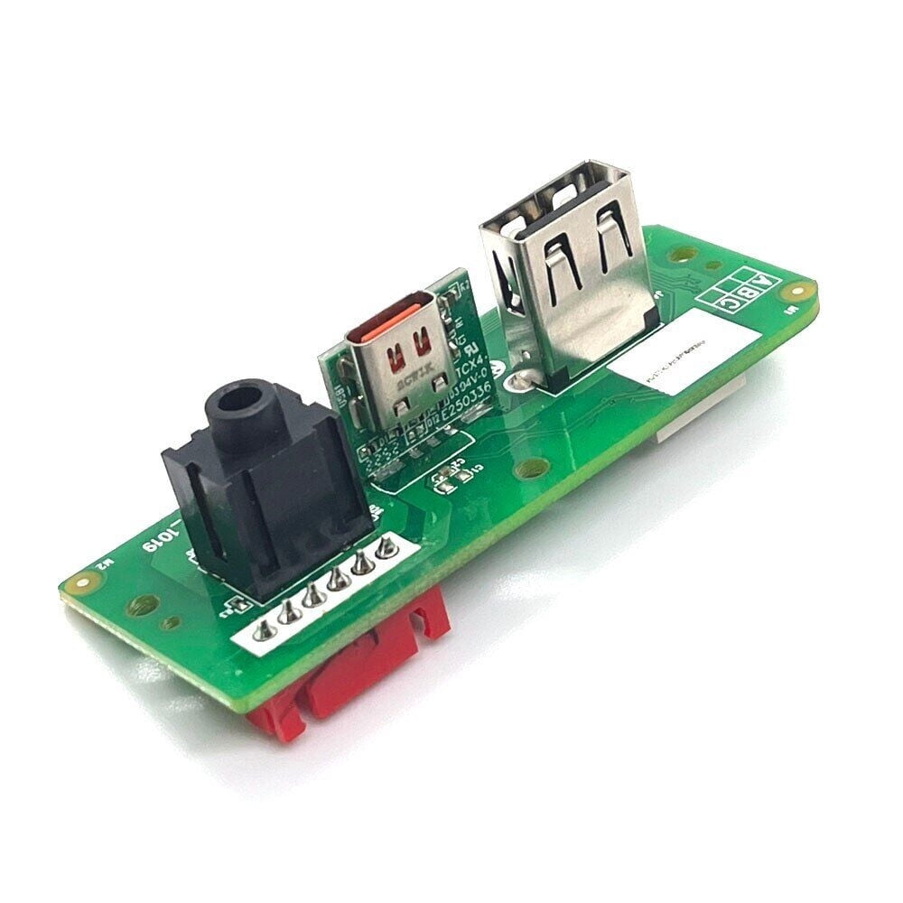 Replacement Speaker Charging Port Board Power Motherboard for JBL Xtreme 3 Version GG Accessories