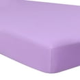thumbnail image 1 of Unique Bargains Drap-Housse en Microfibre Élastique Tout Autour 15 Pouces Protège-Matelas, 1 of 10