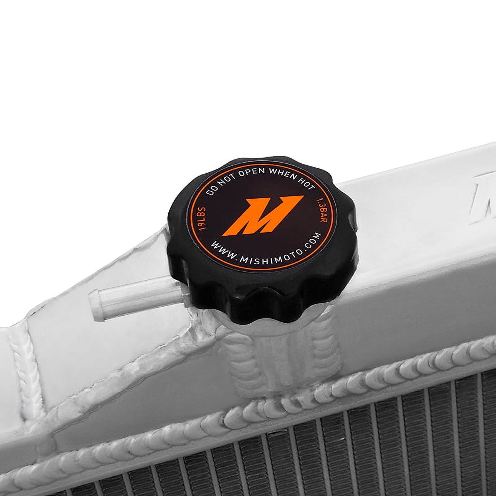 Mishimoto MMRAD-RSX-02 Performance Aluminum Radiator, Compatible with Acura RSX, 2002-2006