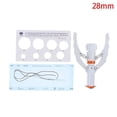 thumbnail image 1 of Grapadora de prepucio desechable Grapadora de circuncisión Prepucio Dispositivo de cirugía genital Hfmqv, 1 of 3