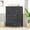 Black, variant on 15 Drawers Dressers, Chest of Drawers with Wood Tabletop, Metal Frame, Storage Organizer Unit with Fabric, Tall Dressers for Bedroom Living Room Hallway Entryway