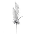 thumbnail image 1 of Vickerman RX192807 Vaporisateur de Fougère Pailletée Argentée 30 Po. - 2 par Sac, 1 of 1