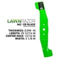 thumbnail image 2 of LawnRAZOR Blade for Honda HRR216K9 HRR216K10 72511-VL0-S00 Mulching 2 Pack 810-CBL2508D, 2 of 6