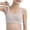 Pink, variant on Bras for Girls 9-10 Secure Coverage Soft Fabric Seamless Underwire Free Bra for Daily Wear